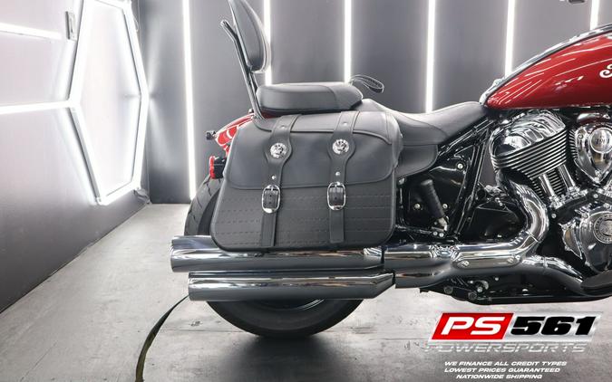 2023 Indian Motorcycle Super Chief Limited ABS