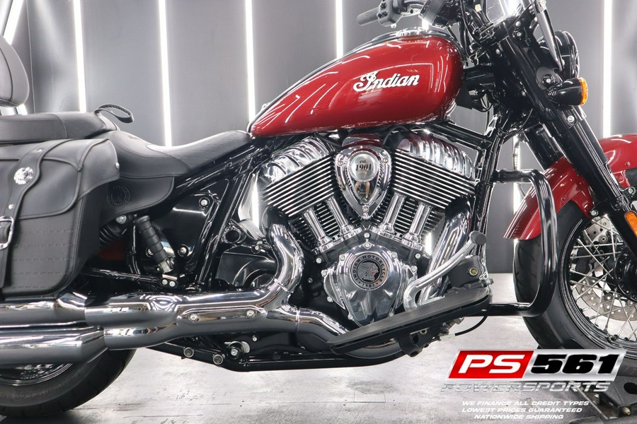 2023 Indian Motorcycle Super Chief Limited ABS