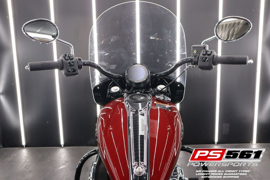 2023 Indian Super Chief Limited ABS