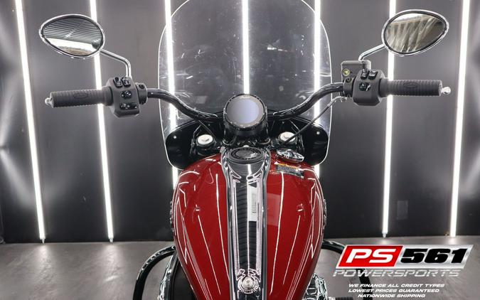 2023 Indian Motorcycle Super Chief Limited ABS