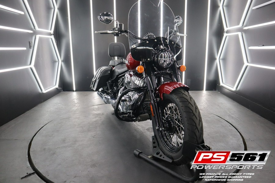 2023 Indian Motorcycle Super Chief Limited ABS