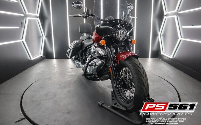 2023 Indian Super Chief Limited ABS