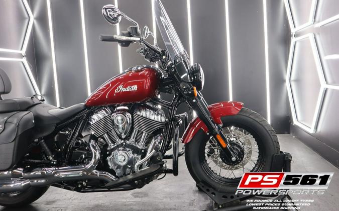 2023 Indian Motorcycle Super Chief Limited ABS