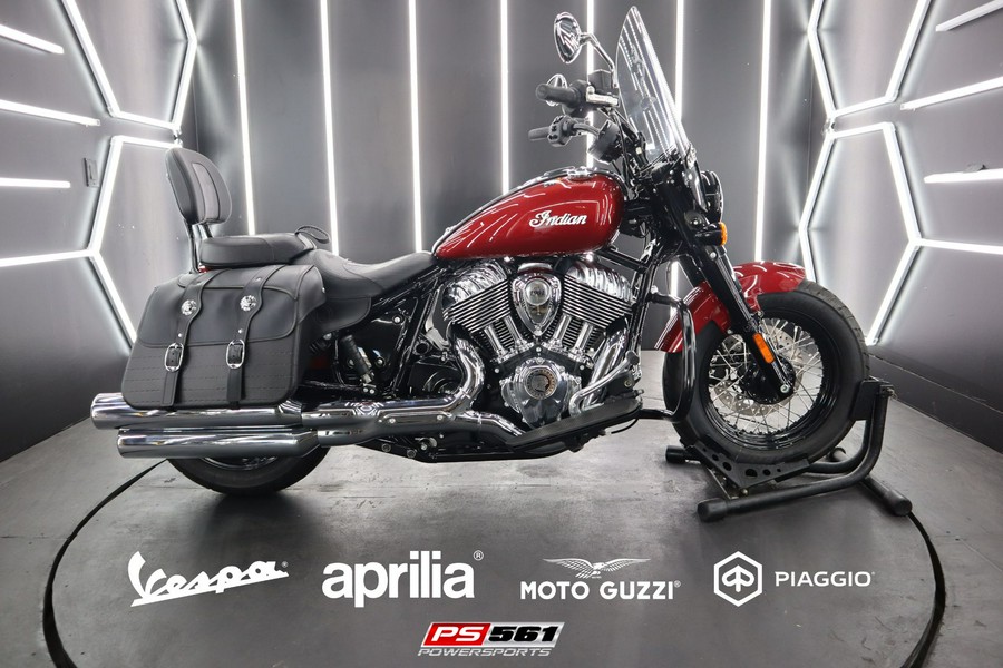 2023 Indian Motorcycle Super Chief Limited ABS