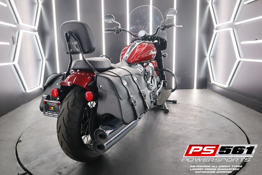 2023 Indian Super Chief Limited ABS