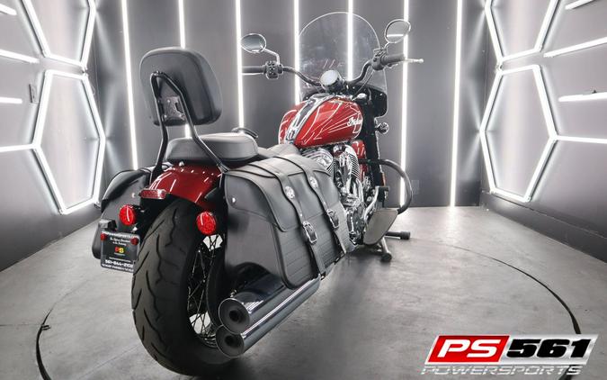 2023 Indian Super Chief Limited ABS