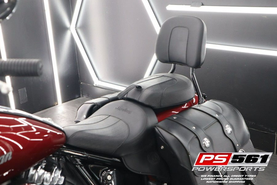 2023 Indian Motorcycle Super Chief Limited ABS