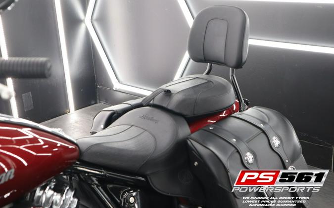 2023 Indian Super Chief Limited ABS