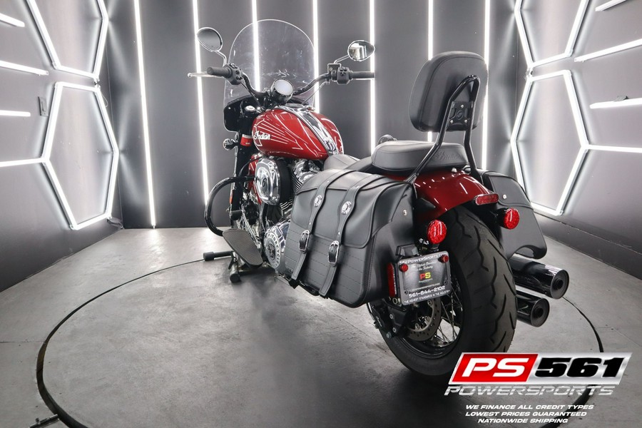 2023 Indian Motorcycle Super Chief Limited ABS