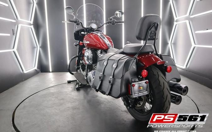 2023 Indian Super Chief Limited ABS