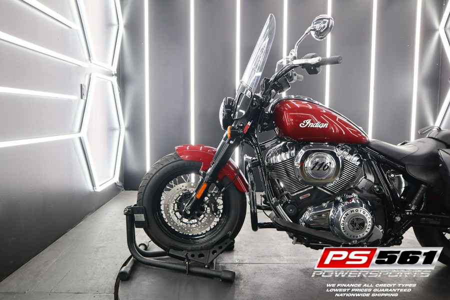 2023 Indian Super Chief Limited ABS