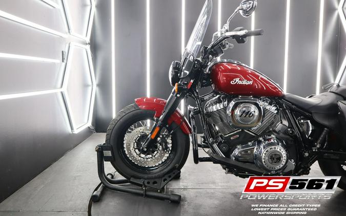 2023 Indian Super Chief Limited ABS