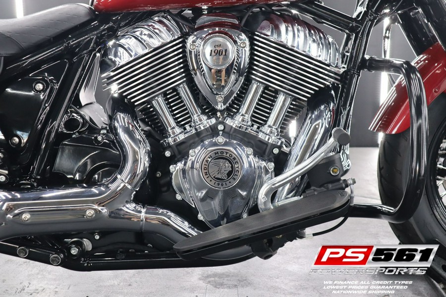 2023 Indian Motorcycle Super Chief Limited ABS