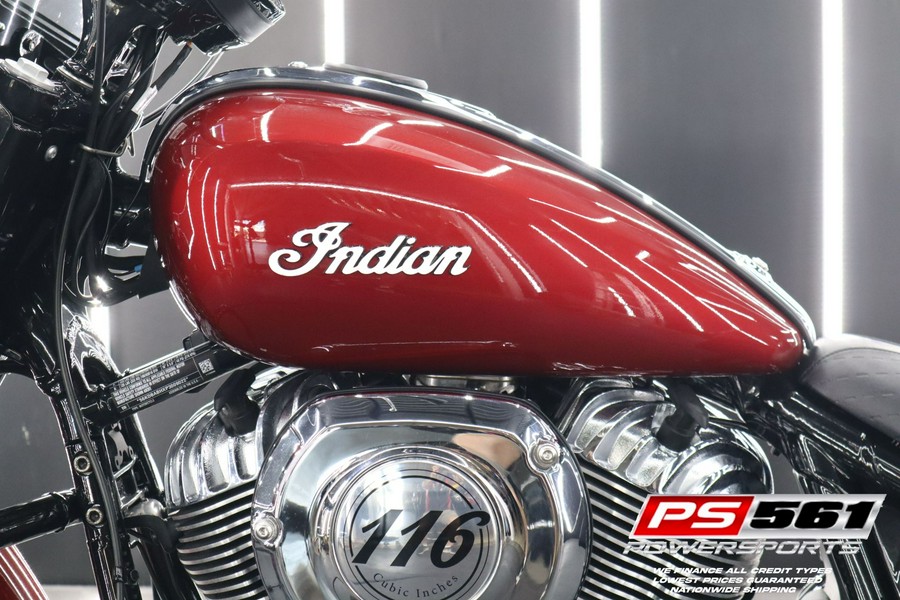 2023 Indian Super Chief Limited ABS