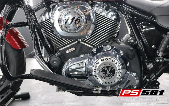 2023 Indian Motorcycle Super Chief Limited ABS