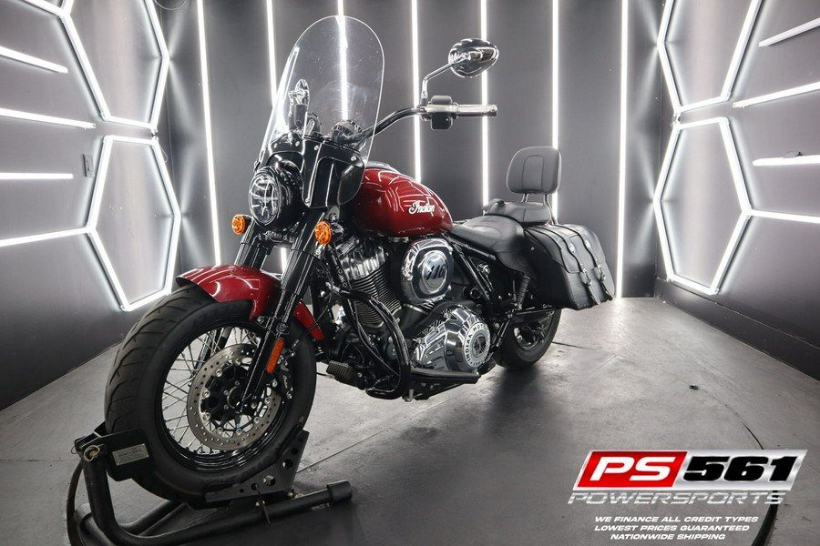 2023 Indian Super Chief Limited ABS