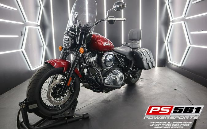 2023 Indian Super Chief Limited ABS