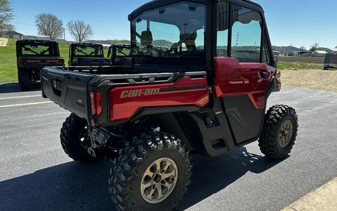 2024 Can-Am® Defender Limited HD10