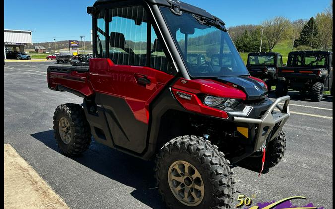 2024 Can-Am® Defender Limited HD10