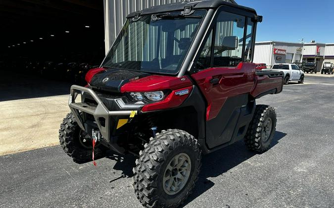 2024 Can-Am® Defender Limited HD10