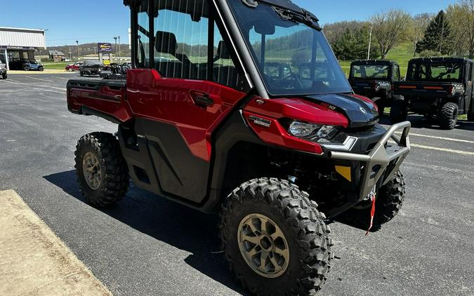 2024 Can-Am® Defender Limited HD10