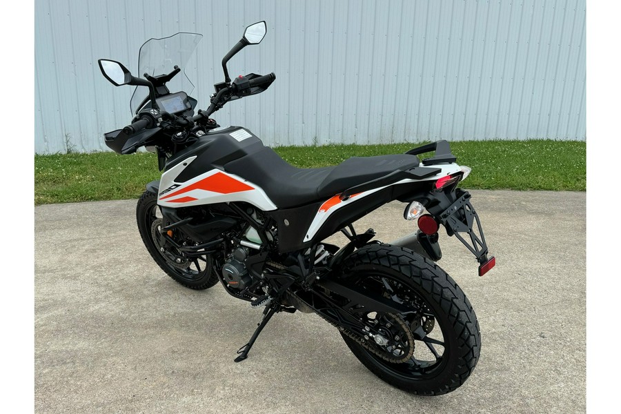 2020 KTM 390 ADVENTURE