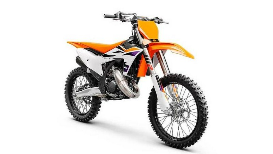 2024 KTM 125 SX