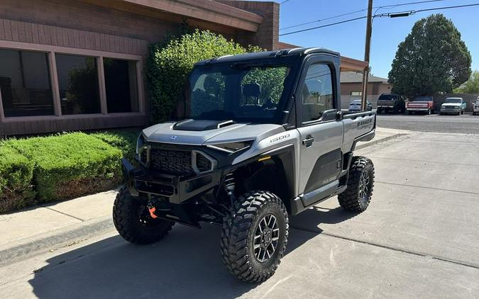 2024 Polaris® Ranger XD 1500 NorthStar Edition Premium