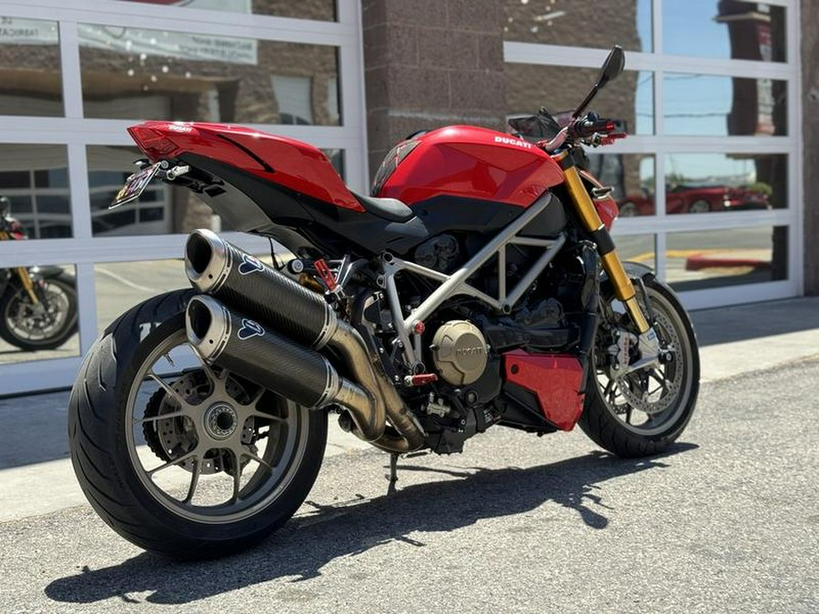 2010 Ducati StreetFighter S