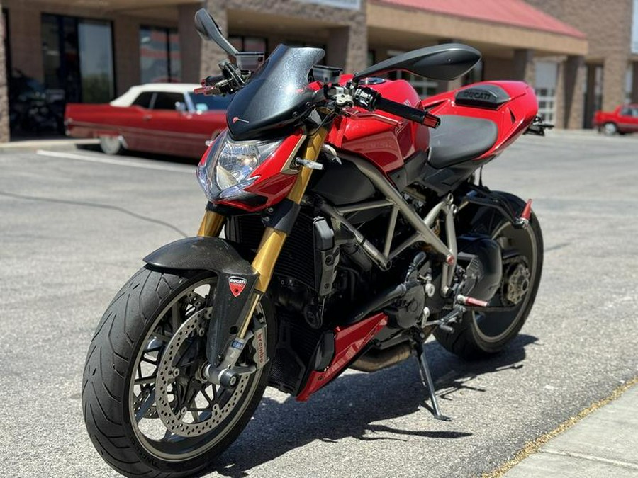 2010 Ducati StreetFighter S