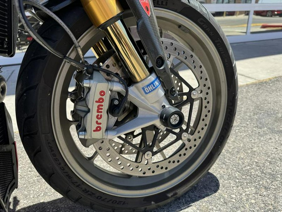 2010 Ducati StreetFighter S