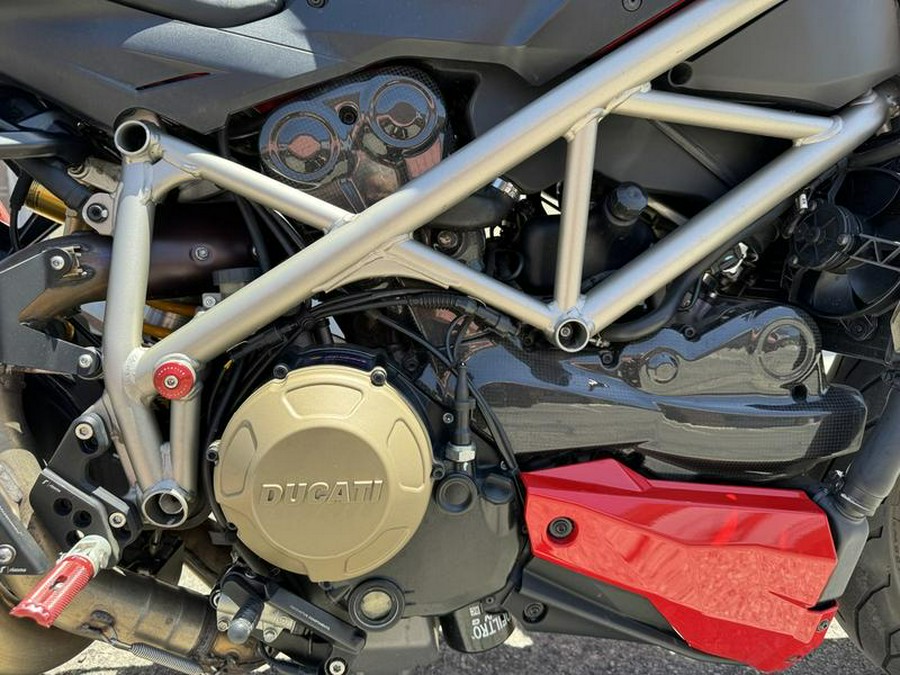 2010 Ducati StreetFighter S