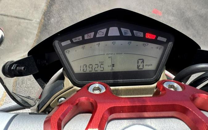 2010 Ducati StreetFighter S
