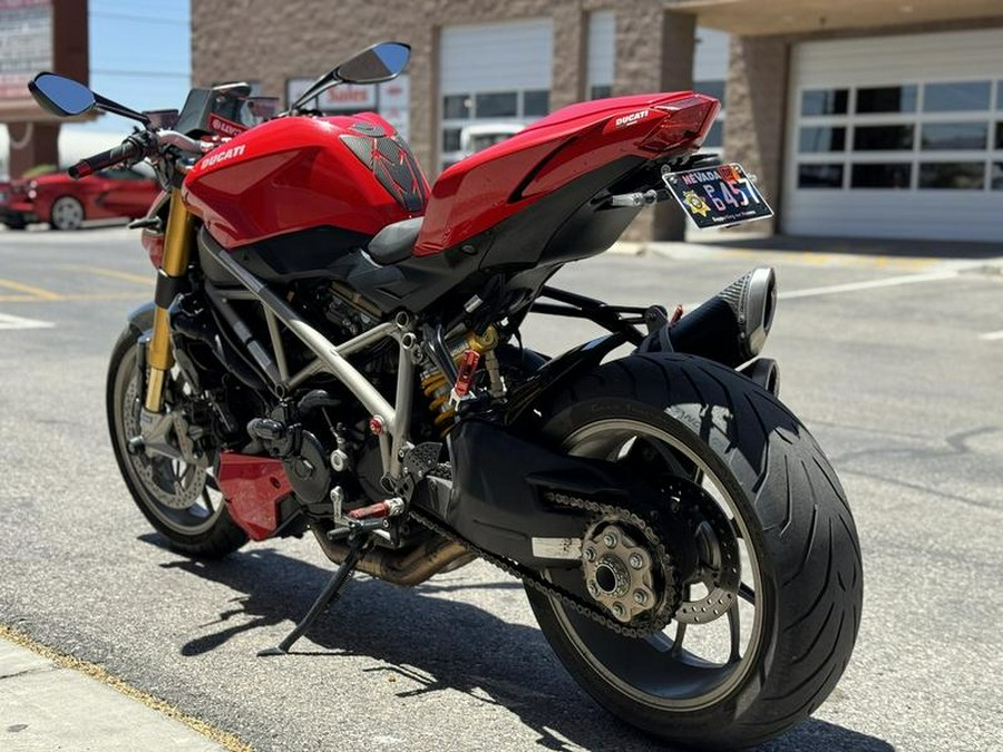 2010 Ducati StreetFighter S