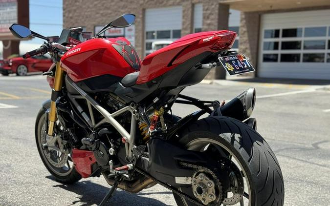 2010 Ducati StreetFighter S