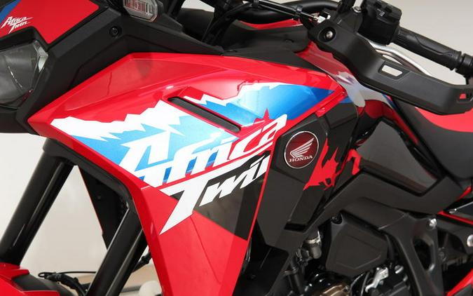 2024 Honda® Africa Twin