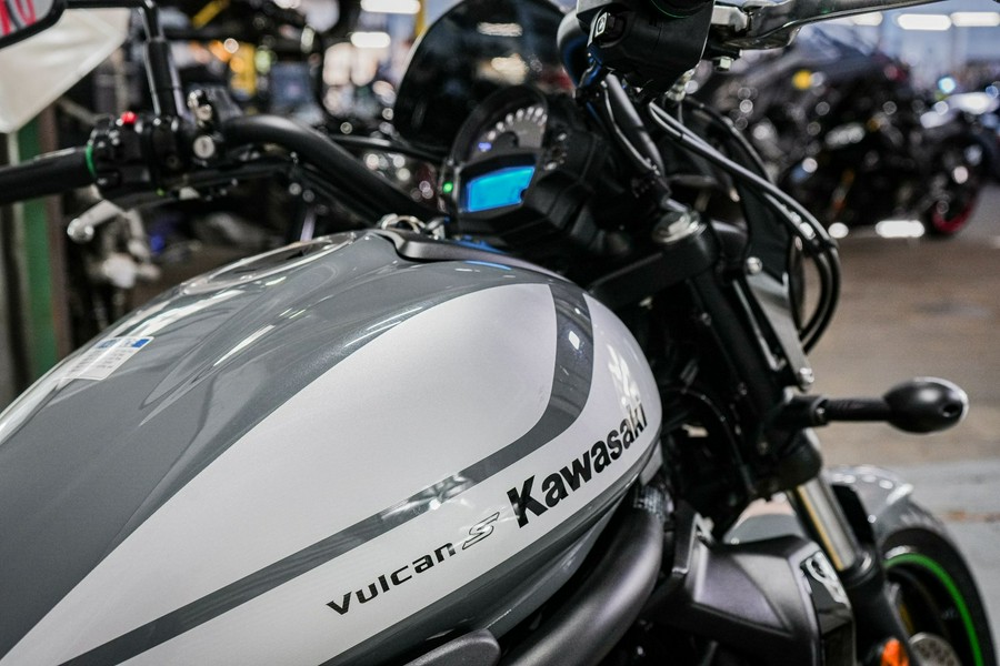 2018 Kawasaki Vulcan S ABS