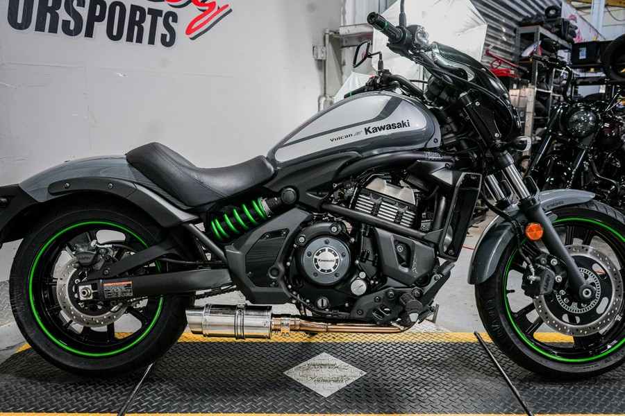 2018 Kawasaki Vulcan S ABS