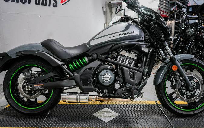 2018 Kawasaki Vulcan S ABS