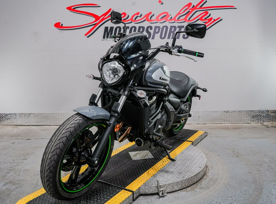 2018 Kawasaki Vulcan S ABS