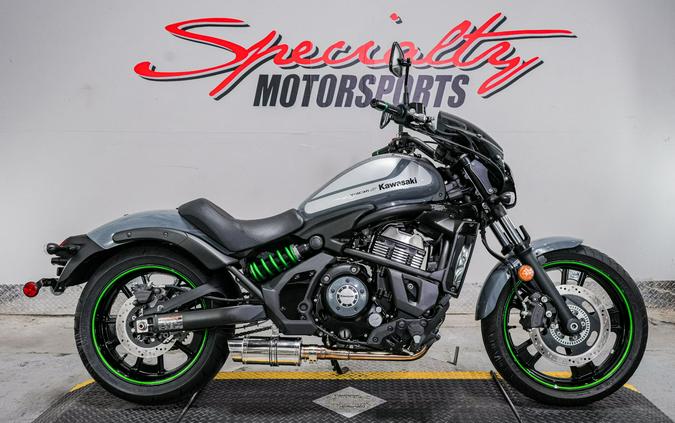 2018 Kawasaki Vulcan S ABS