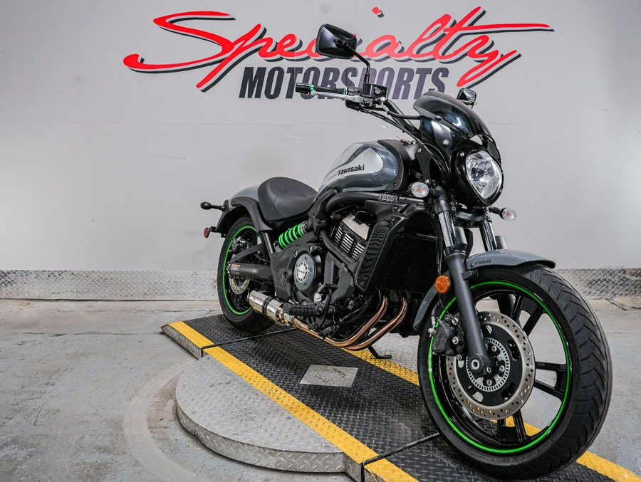 2018 Kawasaki Vulcan S ABS