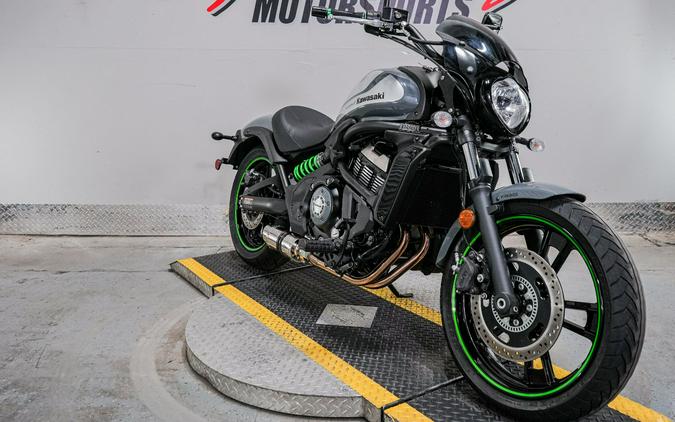 2018 Kawasaki Vulcan S ABS