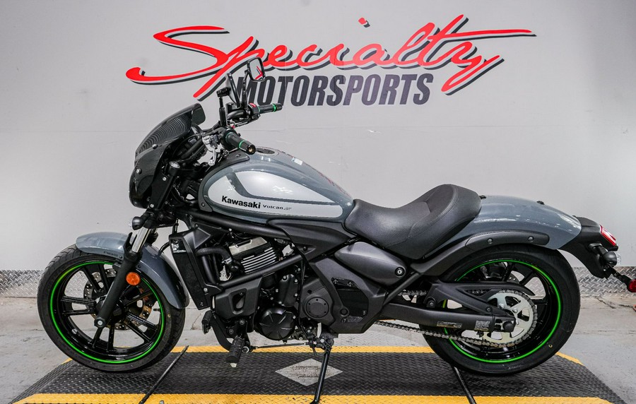 2018 Kawasaki Vulcan S ABS