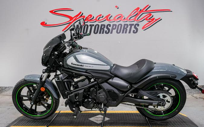 2018 Kawasaki Vulcan S ABS