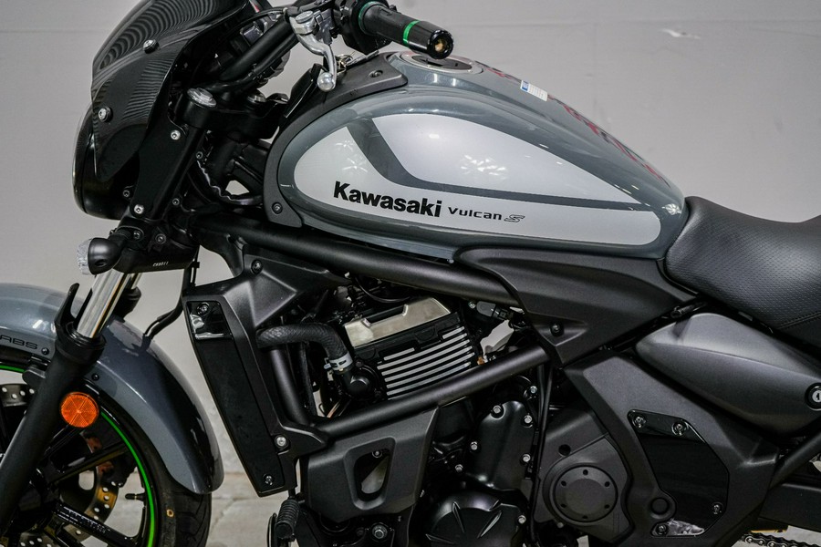 2018 Kawasaki Vulcan S ABS