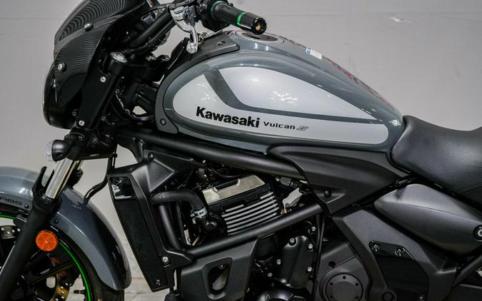 2018 Kawasaki Vulcan S ABS