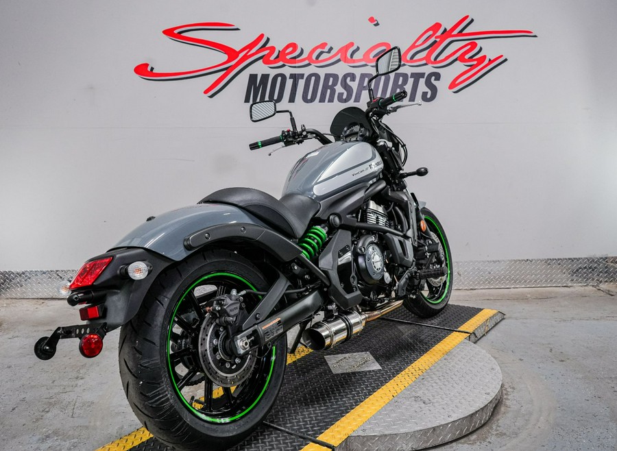 2018 Kawasaki Vulcan S ABS