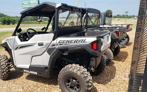 2024 Polaris General 1000 Sport