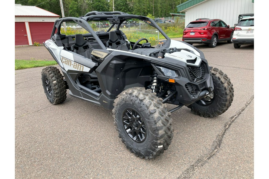 2024 Can-Am MAVERICK X3 DS TURBO RR / 7XRF